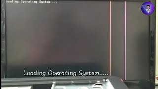 Loading Operating system Error Fixed 101 Solved [upl. by Llerrah]