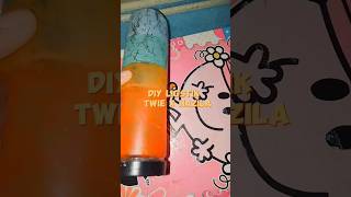 DIY LIGHTSTiCK TWICE X ME IG  Sofi hehew ak kls 6 sd kerajinandirey direydealova [upl. by Maddalena]