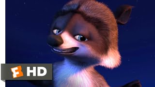 Over The Hedge Ending Scene 2006 [upl. by Nortad840]