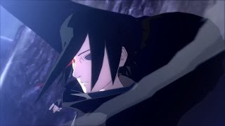 Sasuke vs Kinshiki Boss Battle Gameplay Road To Boruto  Naruto Shippuden Ultimate Ninja Storm 4 [upl. by Circosta]