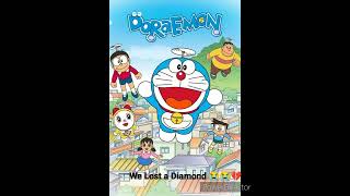 We Lost A Diamond 😭😭cartoon motupatlu garfield mashaandthebear doraemon shinchan ninjahattori [upl. by Eachelle]