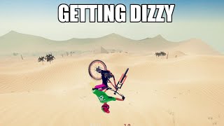 Descenders  Getting Dizzy Achievement [upl. by Akoyin563]