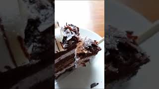 Black Forest Cake A German Dessert Masterpiece [upl. by Nomahs446]