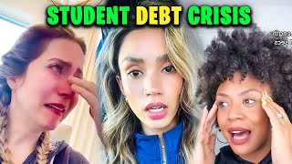 Dont Get Student Debt Before Watching This [upl. by Rogovy]