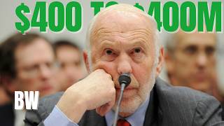 Jim Simons How a Mathematician Became the Greatest Investor of All Time [upl. by Fabien]