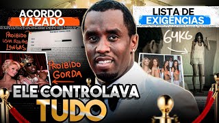 ATUALIZAÇÕES DO CASO DIDDY Pt 6 [upl. by Hgielyk]