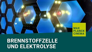 Brennstoffzelle und Elektrolyse [upl. by Orual]