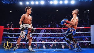 Pride Of A Monster Hunter  Naoya Inoue vs Nonito Donaire [upl. by Eirlav]