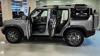 Jetour Traveller 2024  Better Than Land Rover DEFENDER [upl. by Lemra]