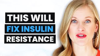 Get Rid of Insulin Resistance Once and for All  Dr Morgan Nolte [upl. by Eeldivad]