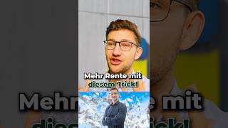 rente rentner rentenerhöhung mehrrente rentenversicherung [upl. by Dhu134]