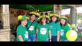 Camiguin 2023 lanzones festival opening parade [upl. by Rondi831]