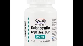 Gabapentin 300MG [upl. by Fabri423]