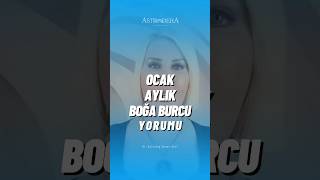 Ocak 2024 Boğa Burcu Aylık Yorumu  Boğa Burcunu Ocak Ayında Neler Bekliyor [upl. by Trelu]