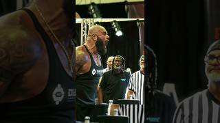 He trash talked an Armwrestling Legend devonlarrat armwrestling viral shorts [upl. by Lawson]