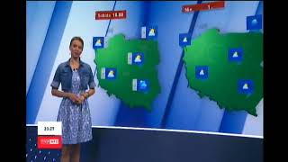 TVP Info Pogoda 8082024 [upl. by Bertsche]