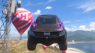 Forza Horizon 5  Rally Fighter  Stunters Paradise [upl. by Mailiw173]