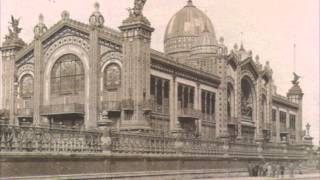 France Paris Exposition Universelle de Paris 1889 Photo Montage [upl. by Iveson]