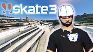 Skate 3 Debug Camera [upl. by Jamesy508]