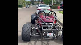 Vanderhall with four wheels [upl. by Alexandrina205]