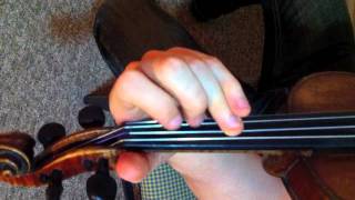 Arpeggios in G Major for fiddle tunes [upl. by Onileva403]