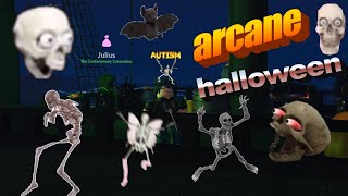 Arcane Halloween [upl. by Sainana]