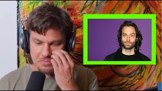 Theo Von responds to Chris Delia Accusations [upl. by Barncard221]