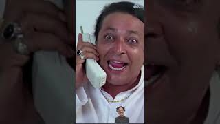 Johnny Lever and Dinesh Hingoo Comedy Scene  shorts  Baaziga Movie Scenes [upl. by Carolyn]