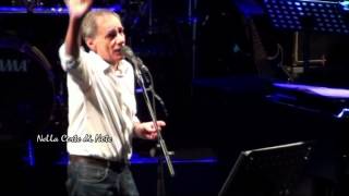 🌸🌸Sei nel mio Cuore🌸🌸  Roberto Vecchioni Teatro VerdiFirenze 21122013 [upl. by Okajima]