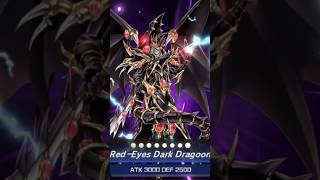 REDEYES DARK DRAGOON IS FINALLY HERE masterduel yugioh [upl. by Katz]