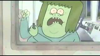 Cartoon Notdoto  Regular Show Halloween Special Promo [upl. by Leda]