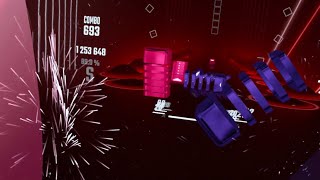 Beat Saber  Final Boss Monstercat Mixtape 2  Expert [upl. by Savihc311]