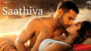 Saathiya  Yudhra  Siddhant Chaturvedi Malavika Mohanan  Vishal Mishra Pratibha B Javed A  SEL [upl. by Carlick]