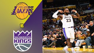 Lakers vs Kings  Lakers Highlights  October 26 2024 [upl. by Webber509]