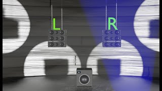 21 Stereo Sound Test Left Right Subwoofer [upl. by Sheelagh]