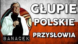 Polskie przysłowia w serialu Banacek [upl. by Llenrup892]