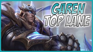 3 Minute Garen Guide  A Guide for League of Legends [upl. by Daniala333]