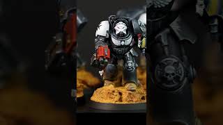 Black Templar Terminators warhammer40k [upl. by Colver]