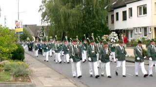 Schützenfest BüttgenVorst 2013 [upl. by Wetzell655]