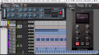 MixBus Compression How to set it up and Choosing the right one [upl. by Tildi]