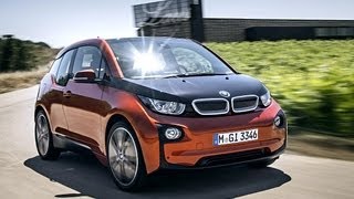 BMW i3 [upl. by Negroj]