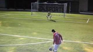 FIFA 10 BASIC TRICKS AND SKILLS TUTORIAL PS3 [upl. by Richmond]