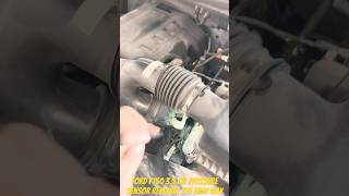 Ford F150 oil sending unit removal [upl. by Groveman]