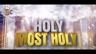 Loveworld Singers  Holy Most Holy Praise Night 20 With Pastor Chris [upl. by Boak436]