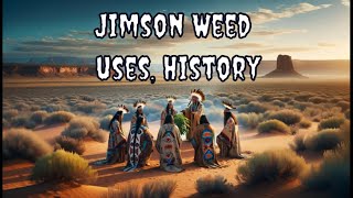 From Medicine to Devils Snare The History of Jimson Weed [upl. by Past]