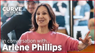 Curve In Conversation Arlene Phillips [upl. by Orola]