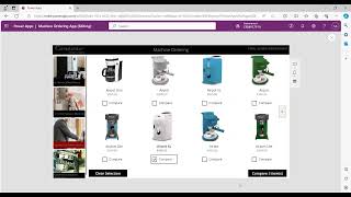 App in a Day Part 3 Contoso Coffee Machine Ordering App [upl. by Buderus71]