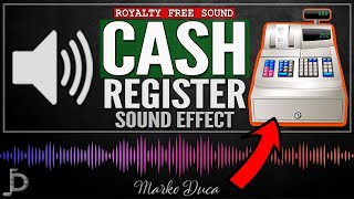 Cash Register Sound Effect Pack  Royalty Free Sound Effects [upl. by Melony]