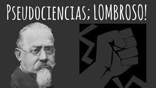 Lombroso y el Origen de la Criminologia [upl. by Cir]