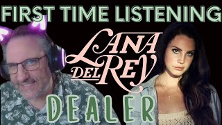 Lana Del Rey Dealer Reaction [upl. by Anneuq]